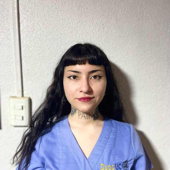 Niñera en Buin: Antonia