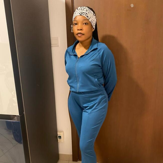 Nanny in Dubai: Olaitan