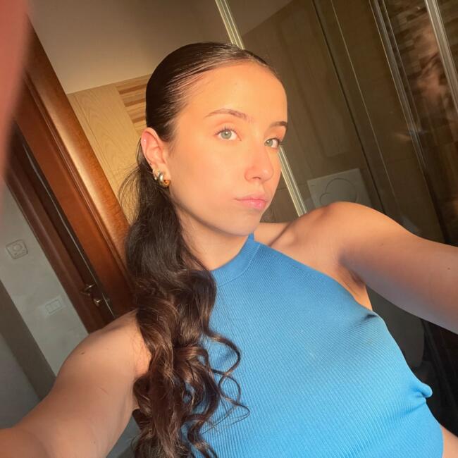 Babysitter a Ciampino: Giorgia