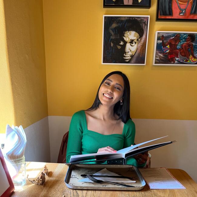 Babysitting job in Cape Town: Zeena