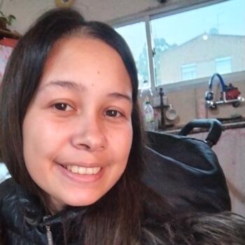 Niñera Montevideo: Noelia ludmila de britos López