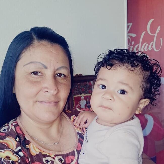 Niñera en Santiago de Chile: Nidia