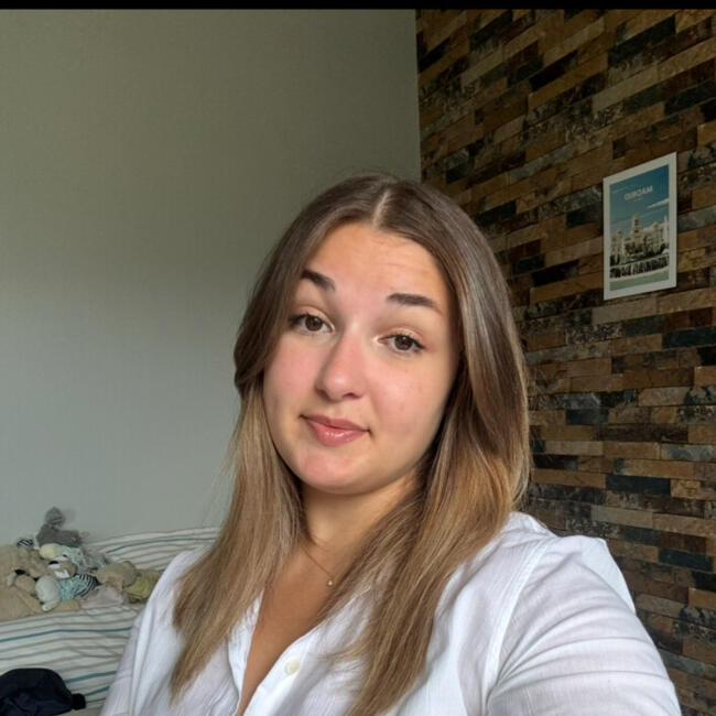 Babysitter in Angers: Maëva