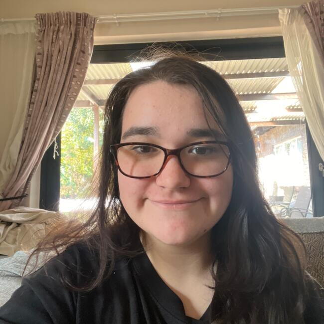 Babysitter in Roodepoort: Karleigh