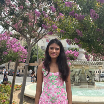 Babysitter in Frisco: Sarayu