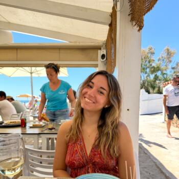 Babysitter in Barcelona: Júlia
