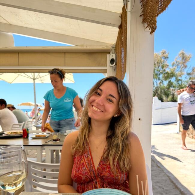 Babysitter in Barcelona: Júlia