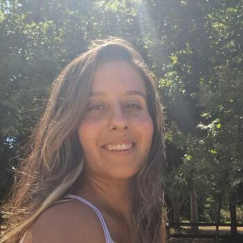 Babysitter Sintra: Bianca