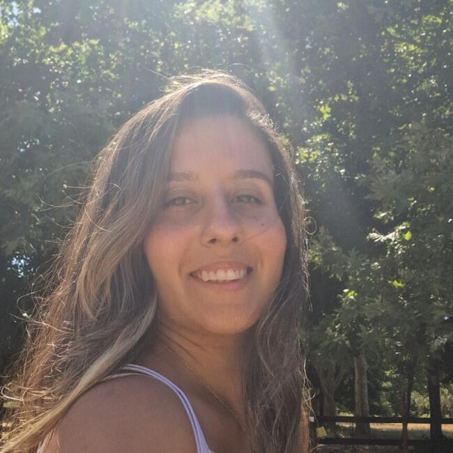Babysitter in Sintra: Bianca