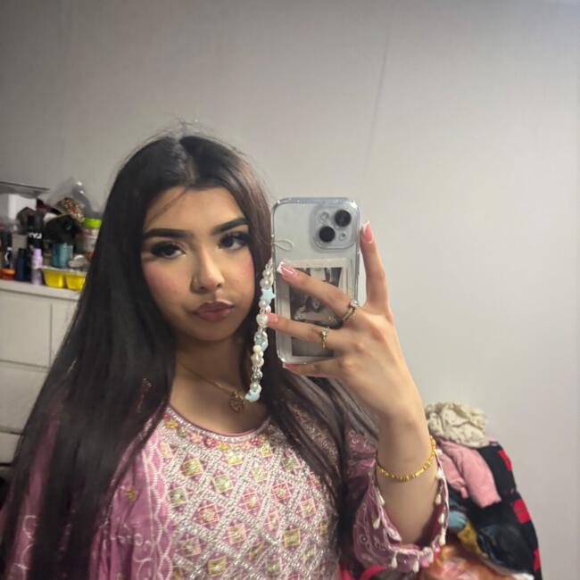 Babysitter di London: Labiba