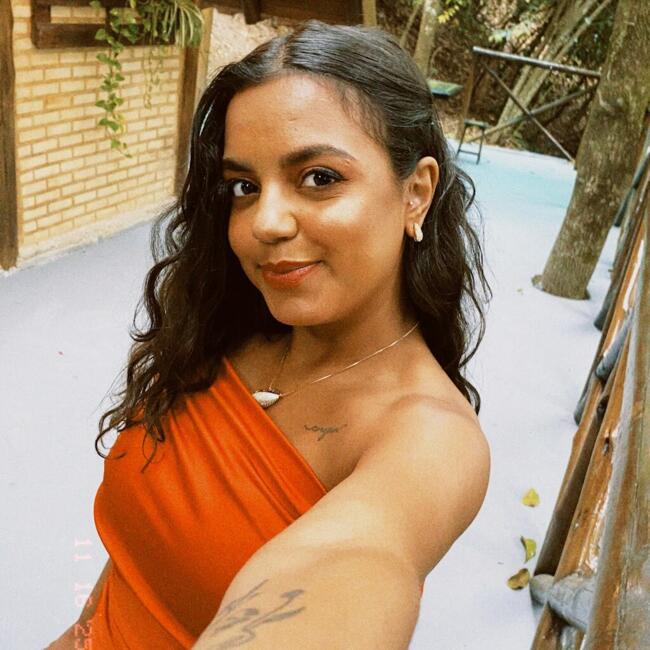 Babysitting job in Belford Roxo: Gabriela