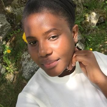 Baby-sitter Genève: Djymilie