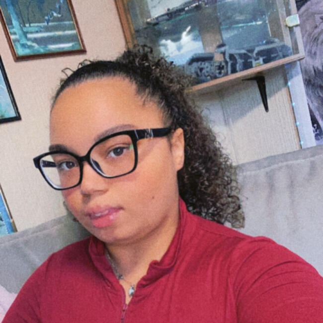 Babysitter in Enfield: Rebeka