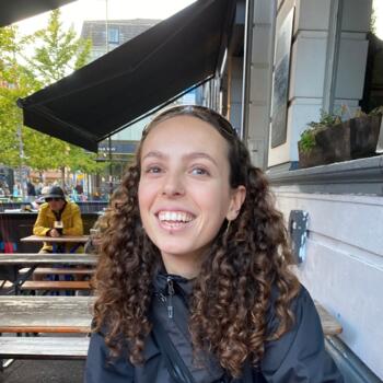 Niñera en Copenhague: Katie