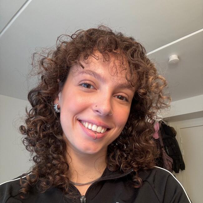 Babysitter i København: Katie