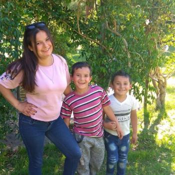 Babysitter in La Paz: Catherine