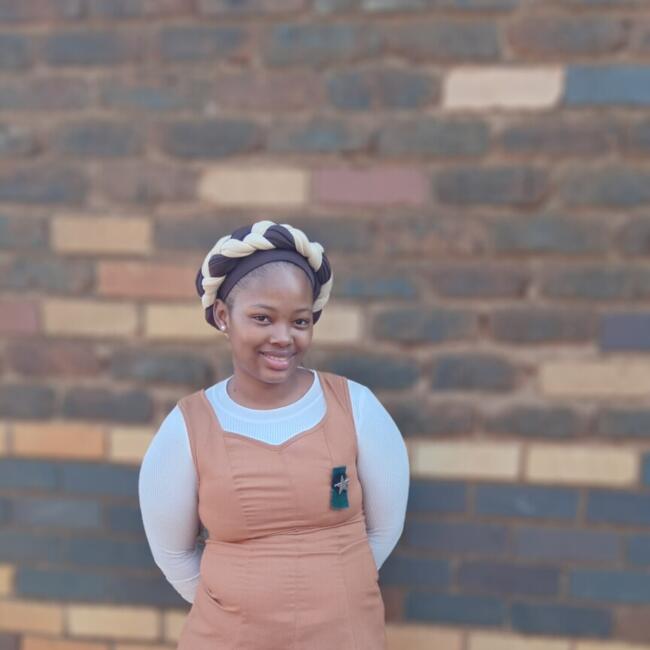 Babysitter in Sebokeng: Lebohang