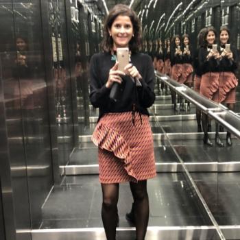 Babysitting job in Las Condes: babysitting job Karina