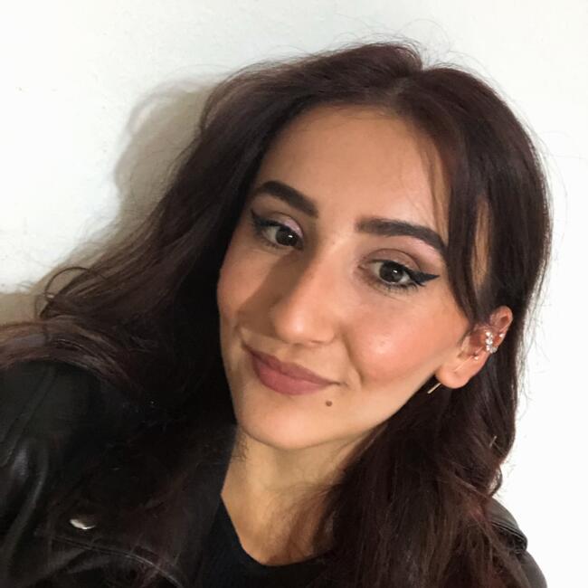 Babysitter in Rome: Franceska