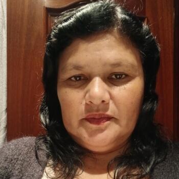 Babysitter in Bilbao: Gilda francisca