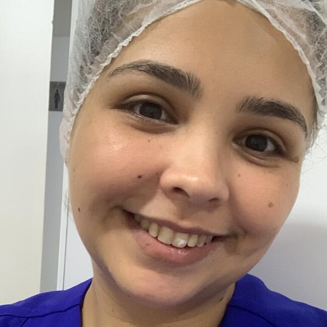 Babysitting job in Foz do Iguaçu: Elizia