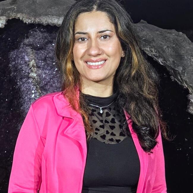 Babysitter in Pinhais: Fernanda