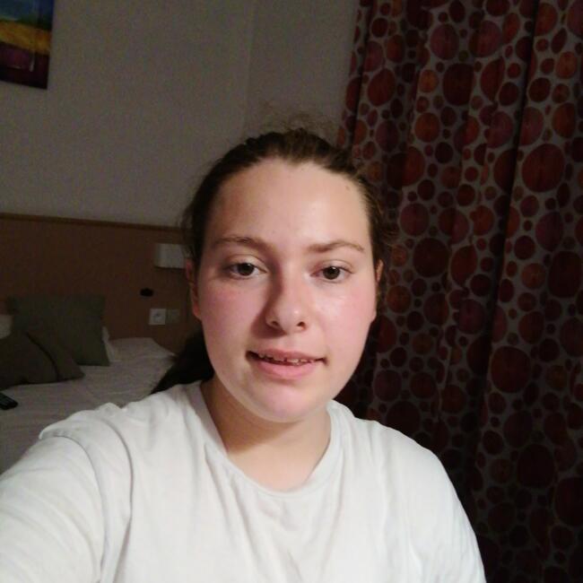 Babysitter in Digne-les-Bains: Océane