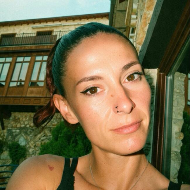 Babysitting job in Villafranca del Bierzo: Cristina