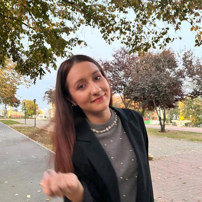 Babysitter in Constanța: Andreea