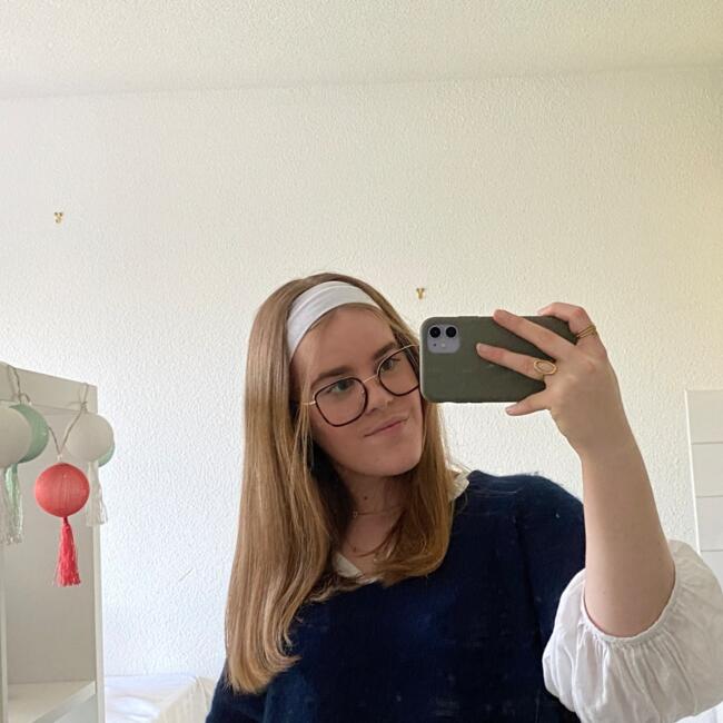 Babysitter in Rennes: Alice