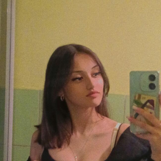 Bonă în Şelimbăr: Amalia