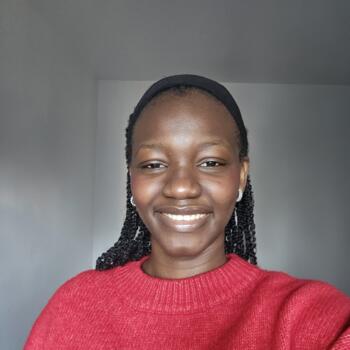 Babysitter in Chiajna: Kadiatou