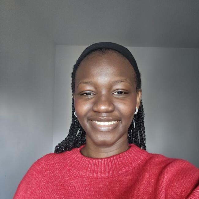 Bonă în Chiajna: Kadiatou