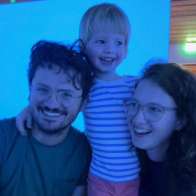 Babysitting job in Uccle: Fanny