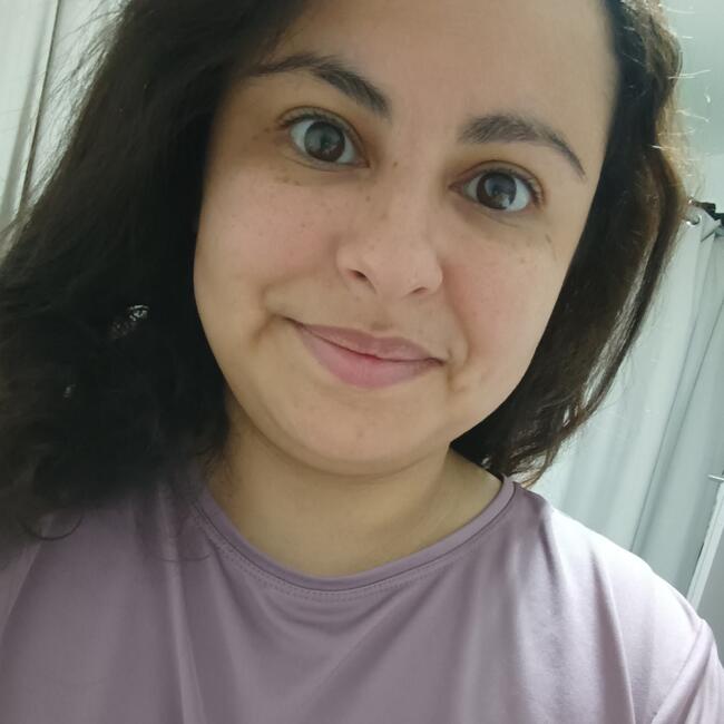 Childminder in Nordheim: Zinabe