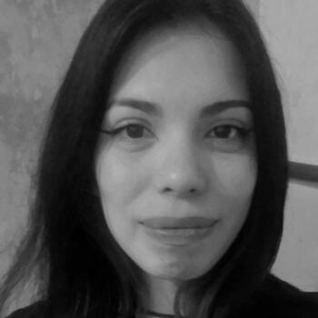 Niñera José C. Paz: Camila Belén Villalba