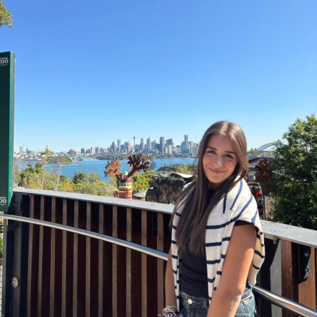 Babysitter a Poggibonsi: Viola