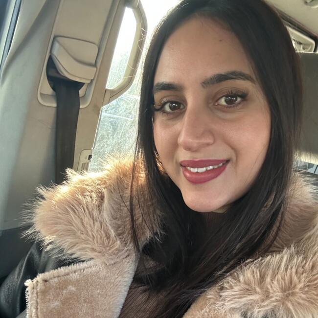 Tata a Zurigo: Salma