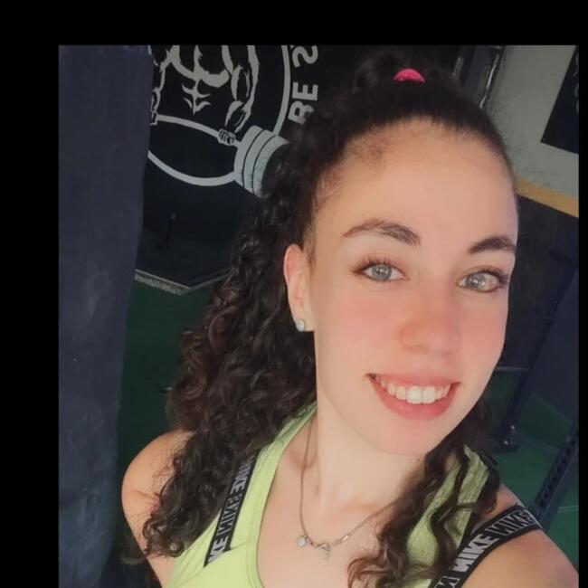 Canguro en Olot: Carla