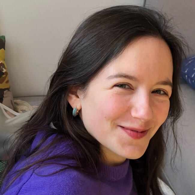 Canguro en Madrid: Carlota