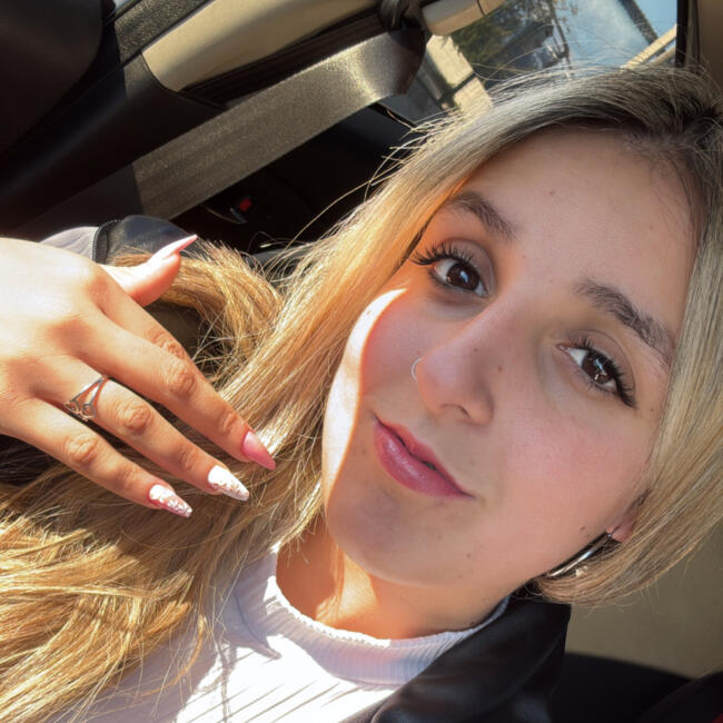 Babysitter in Maldonado: Erika