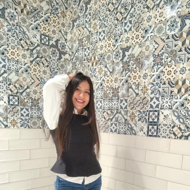 Nanny in Málaga: Dahiana