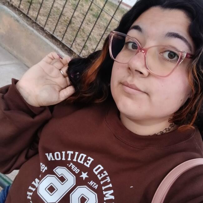 Niñera en San Luis: Sandra