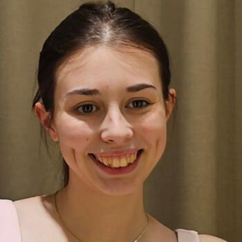 Babysitter in Limoges: Chloé