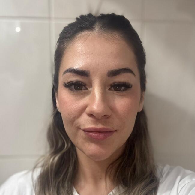 Babysitter in Agüimes: Virginia