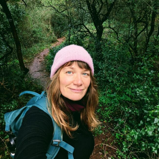 Babysitter em Lisboa: Karen Loviisa