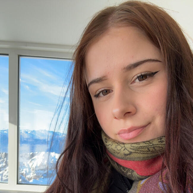 Babysitter in Beringen SH: Lara