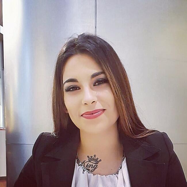 Babysitter em Vila Nova de Famalicão: Catarina