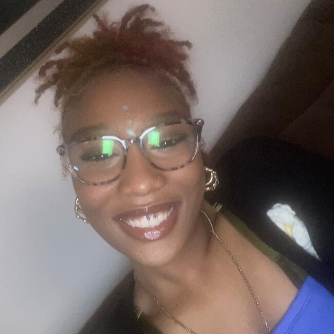 Babysitter in Mesquite: Myah
