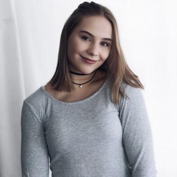 Barnvakt Jyväskylä: Olivia